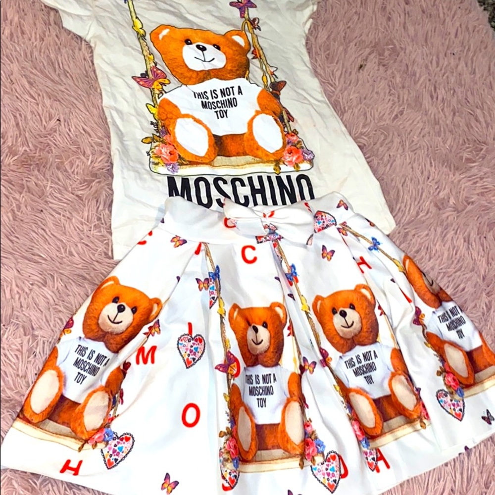 3 P.C. skirt set